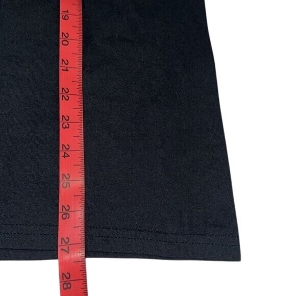 Venice Beach California Sunset Graphic T-Shirt Black Jerzees Dri-Power S Cotton/ - Picture 3 of 10